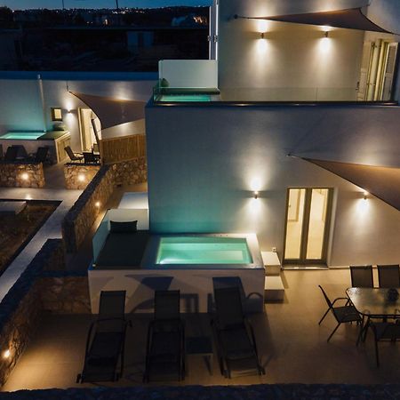 Windmillside Luxury Villas Εμπορειό Εξωτερικό φωτογραφία