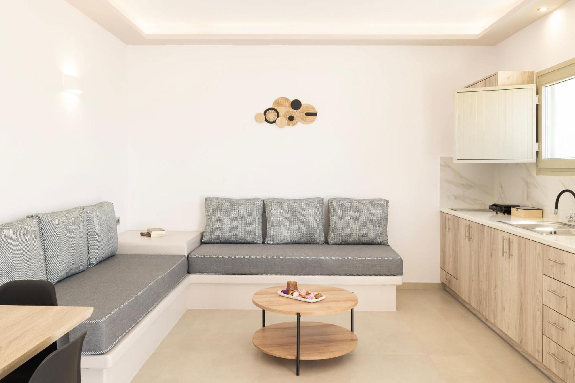 Windmillside Luxury Villas Εμπορειό Εξωτερικό φωτογραφία