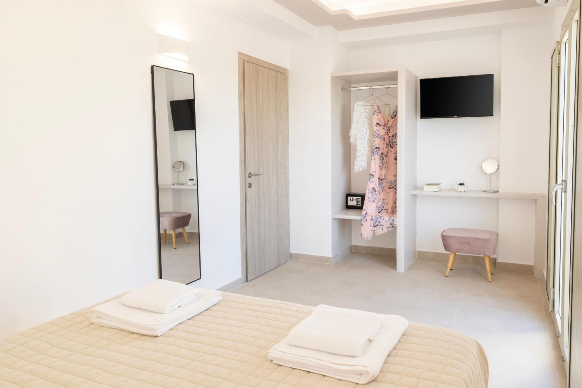 Windmillside Luxury Villas Εμπορειό Εξωτερικό φωτογραφία