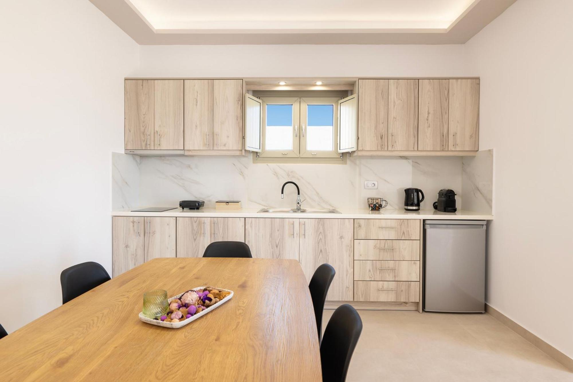Windmillside Luxury Villas Εμπορειό Εξωτερικό φωτογραφία