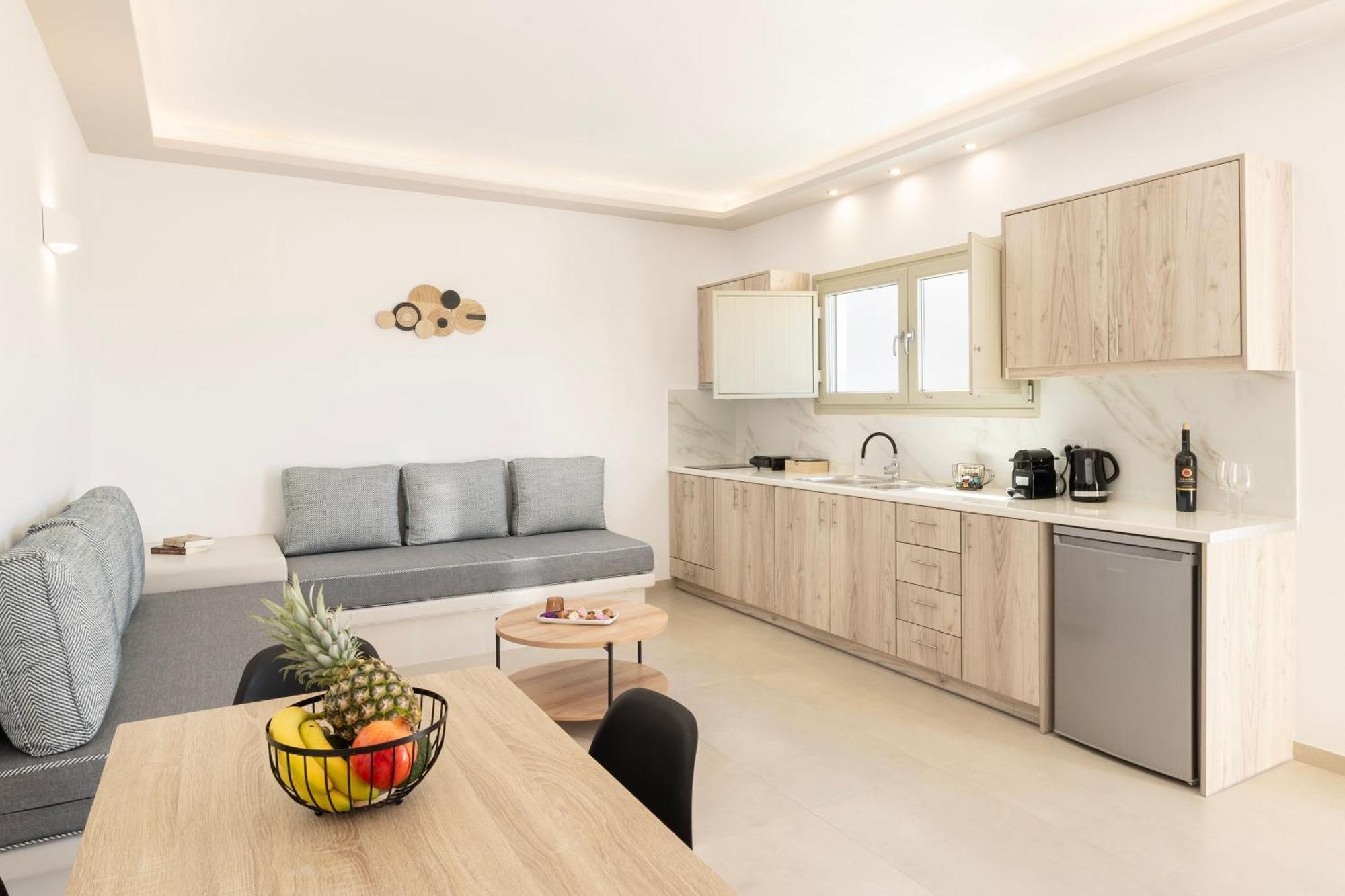 Windmillside Luxury Villas Εμπορειό Εξωτερικό φωτογραφία