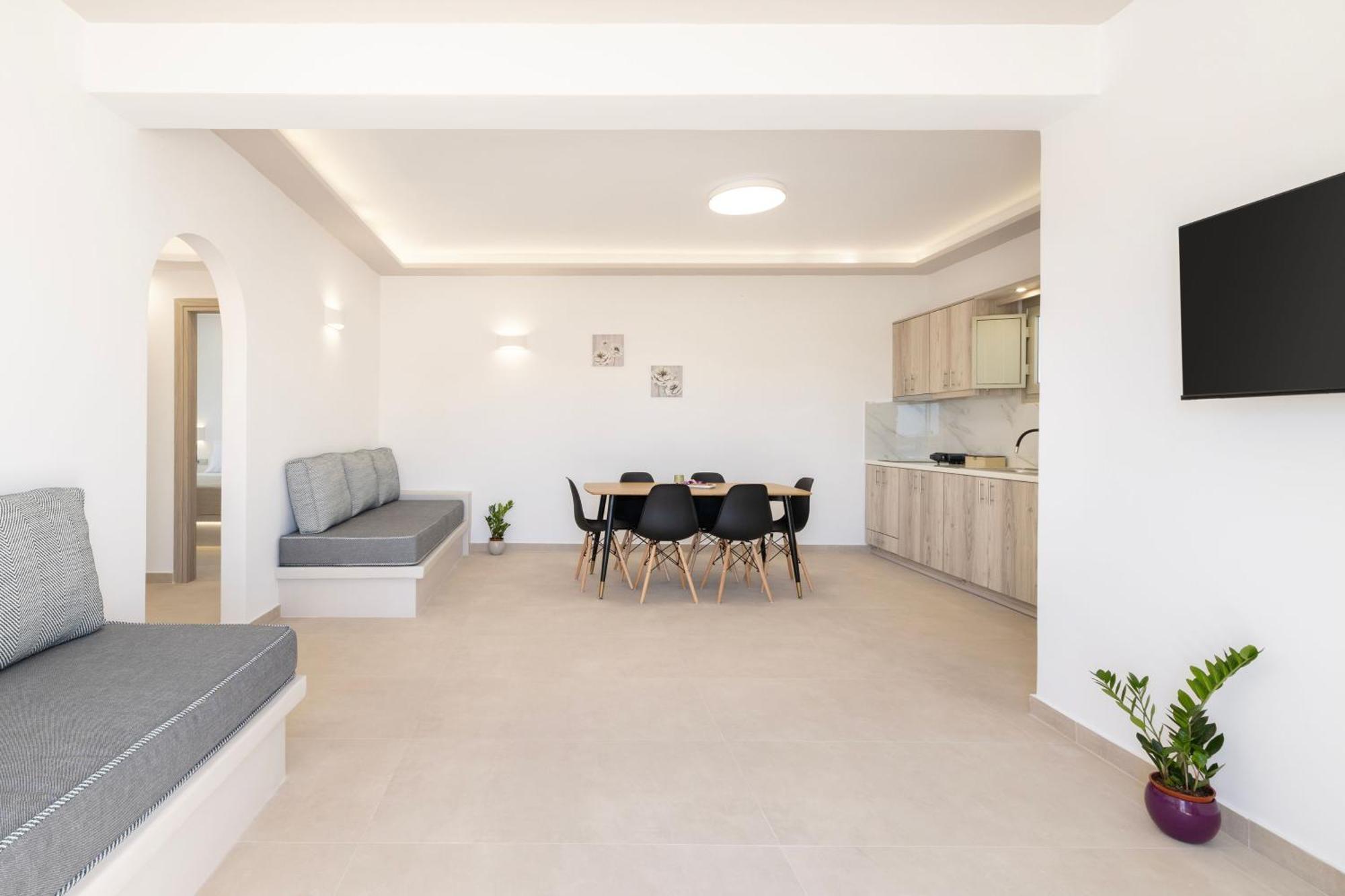 Windmillside Luxury Villas Εμπορειό Εξωτερικό φωτογραφία