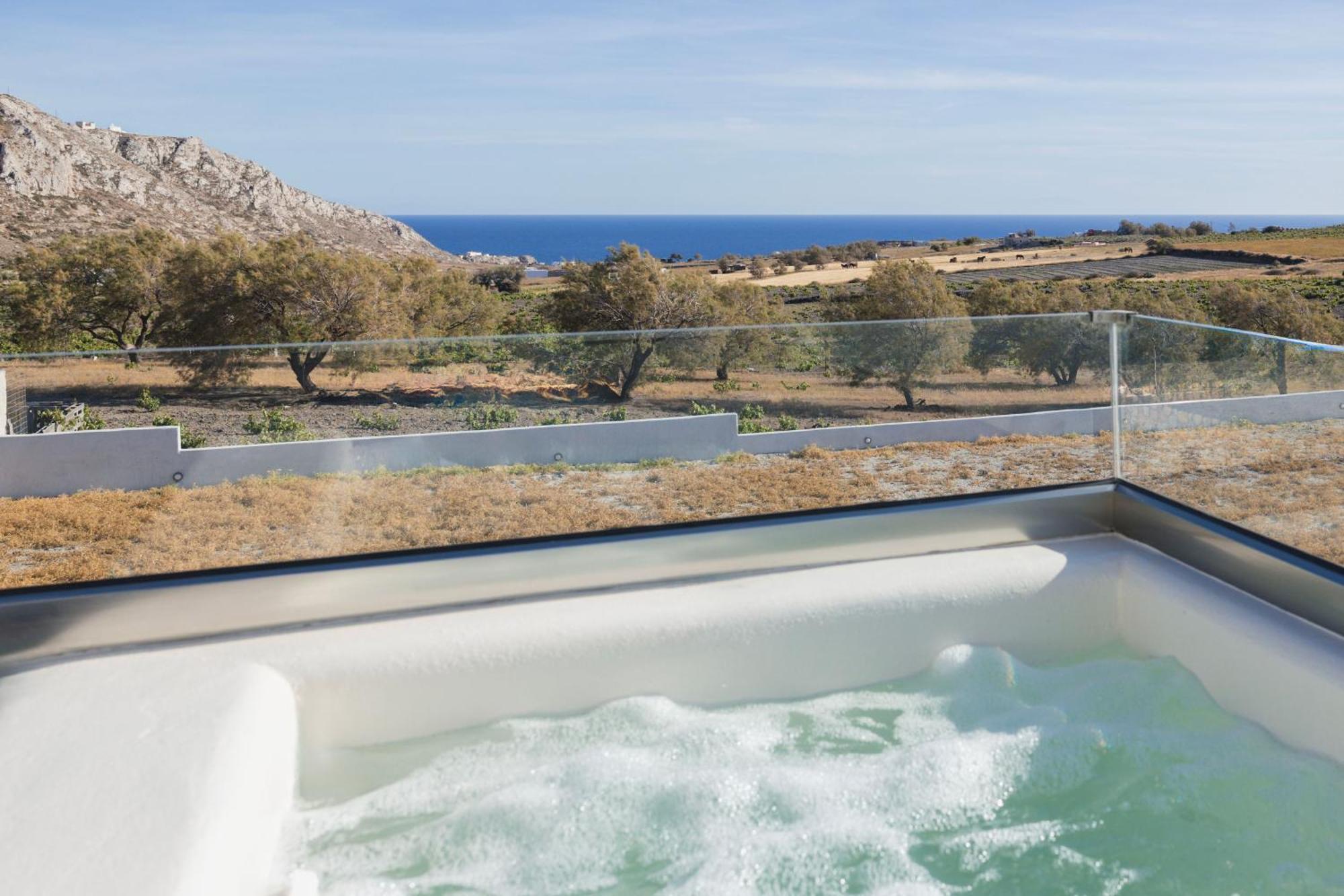 Windmillside Luxury Villas Εμπορειό Εξωτερικό φωτογραφία