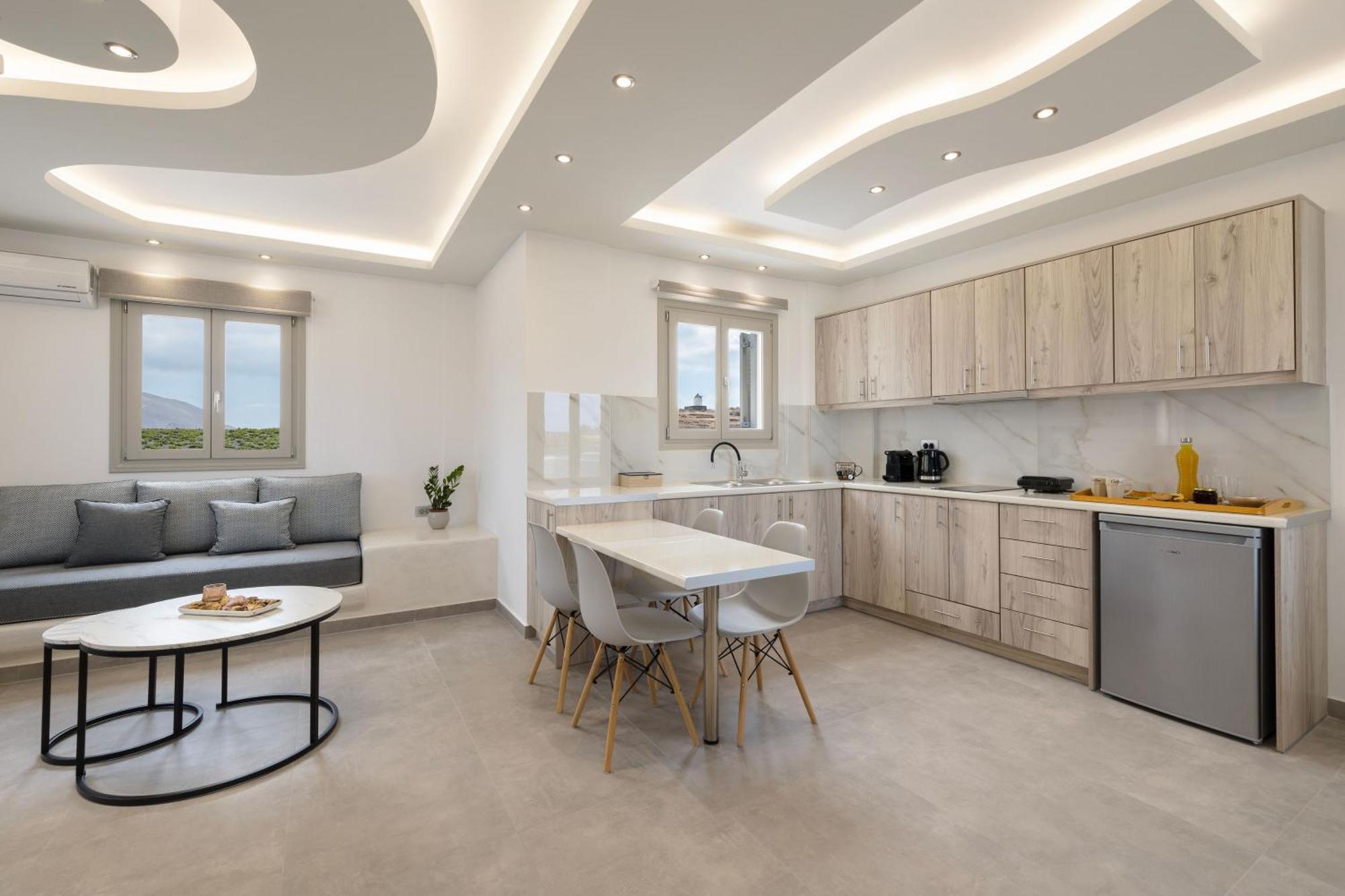 Windmillside Luxury Villas Εμπορειό Εξωτερικό φωτογραφία