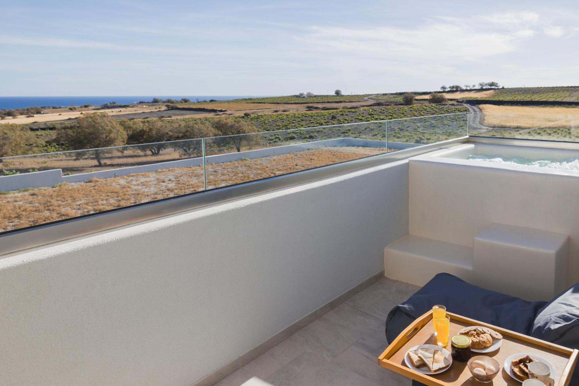 Windmillside Luxury Villas Εμπορειό Εξωτερικό φωτογραφία
