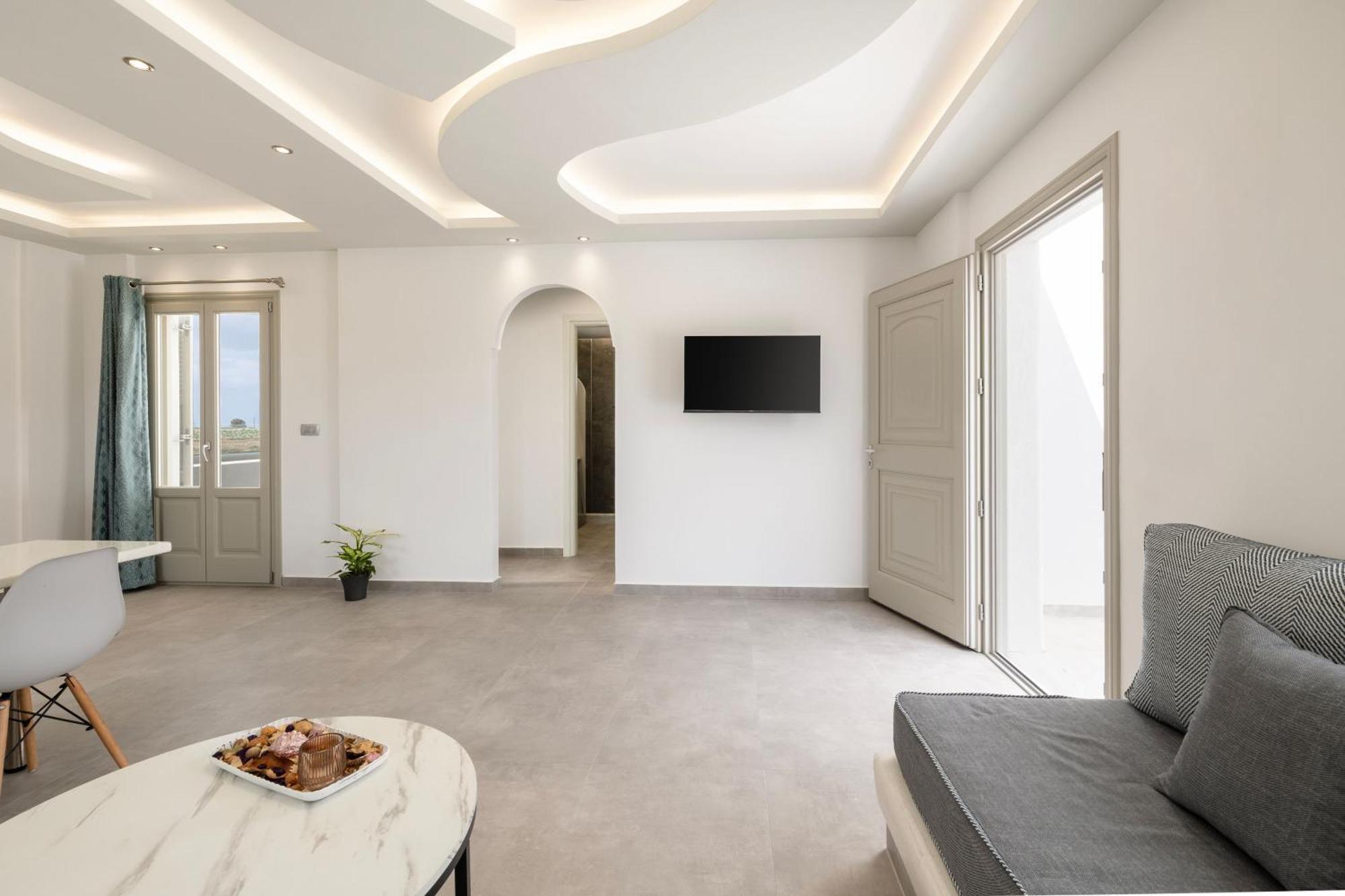 Windmillside Luxury Villas Εμπορειό Εξωτερικό φωτογραφία
