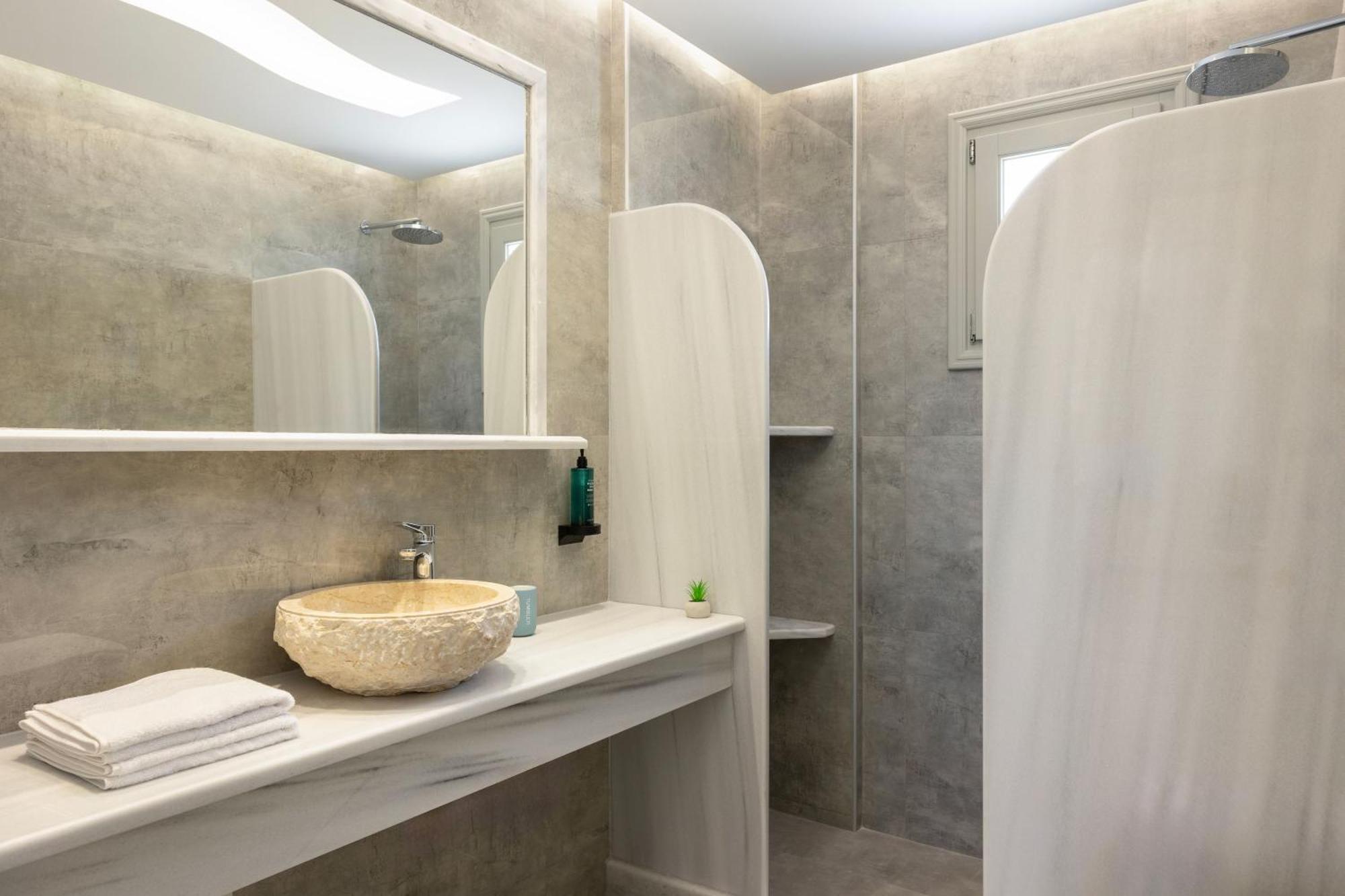 Windmillside Luxury Villas Εμπορειό Εξωτερικό φωτογραφία