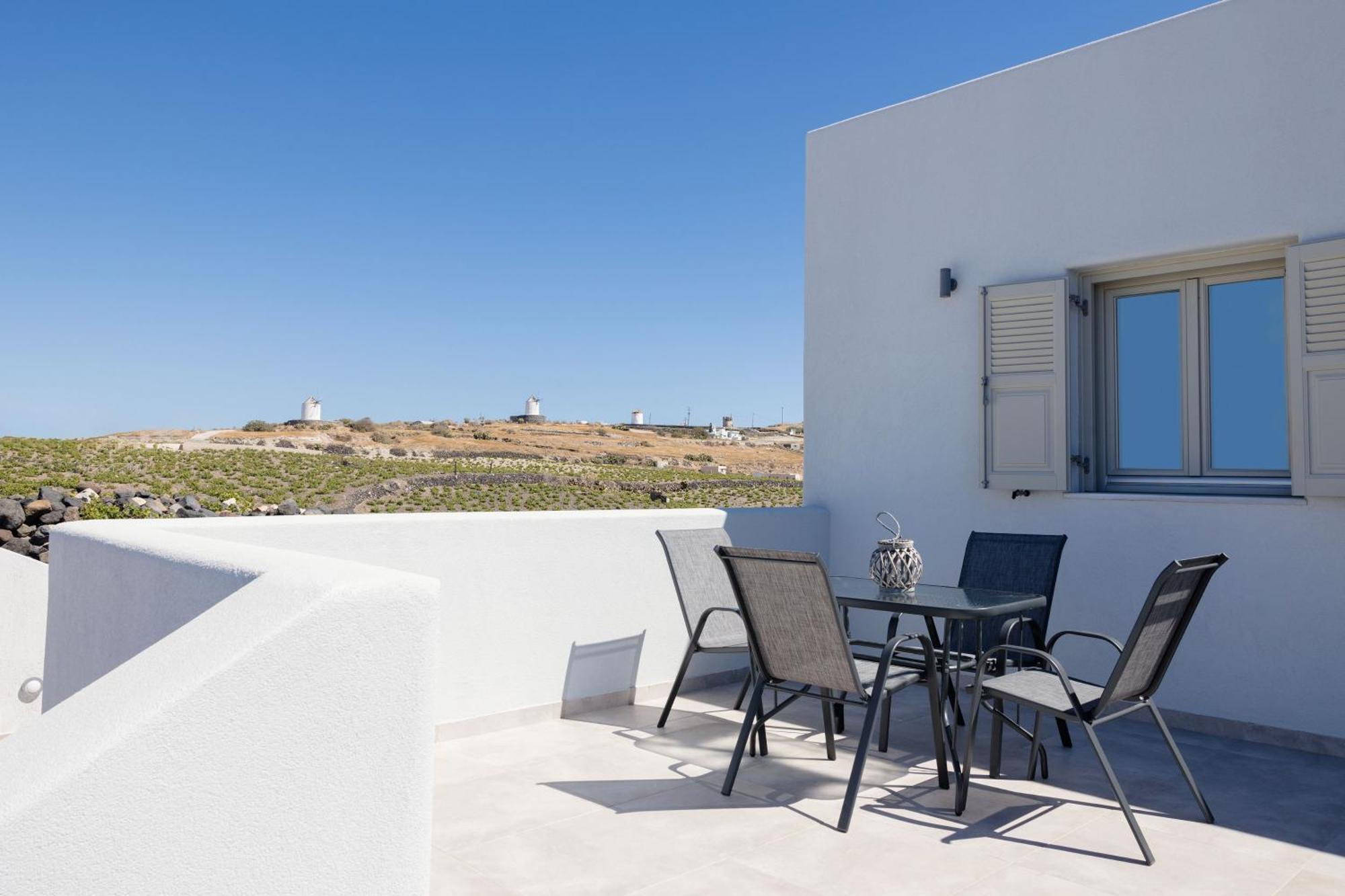 Windmillside Luxury Villas Εμπορειό Εξωτερικό φωτογραφία