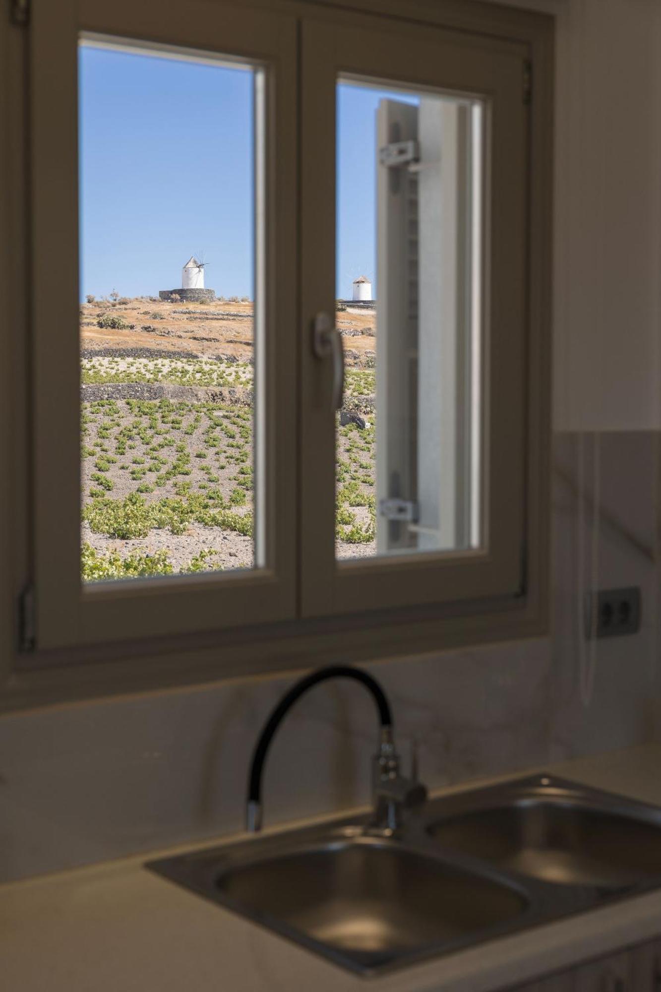 Windmillside Luxury Villas Εμπορειό Εξωτερικό φωτογραφία