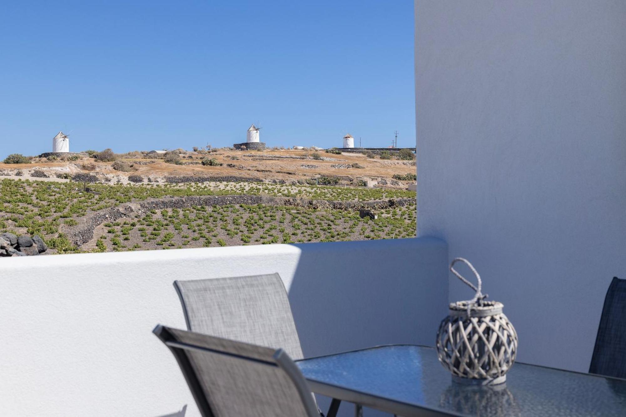 Windmillside Luxury Villas Εμπορειό Εξωτερικό φωτογραφία