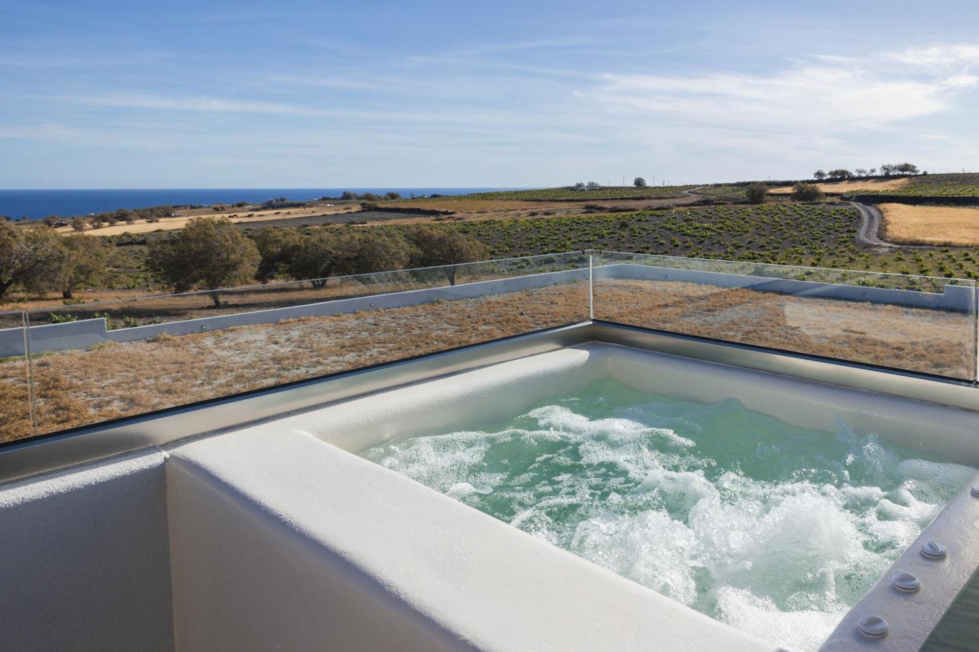 Windmillside Luxury Villas Εμπορειό Εξωτερικό φωτογραφία