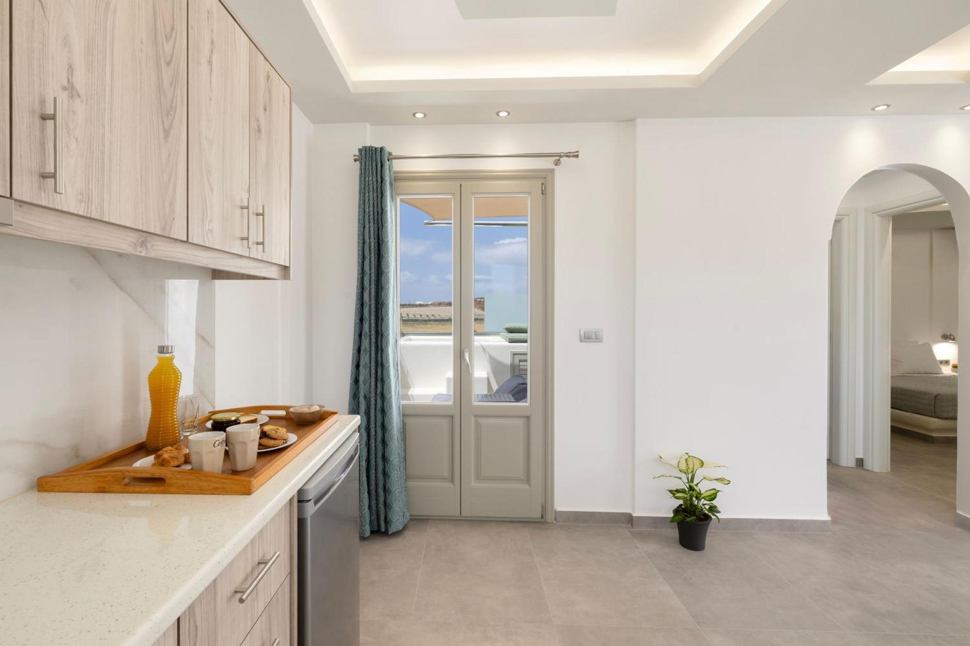Windmillside Luxury Villas Εμπορειό Εξωτερικό φωτογραφία