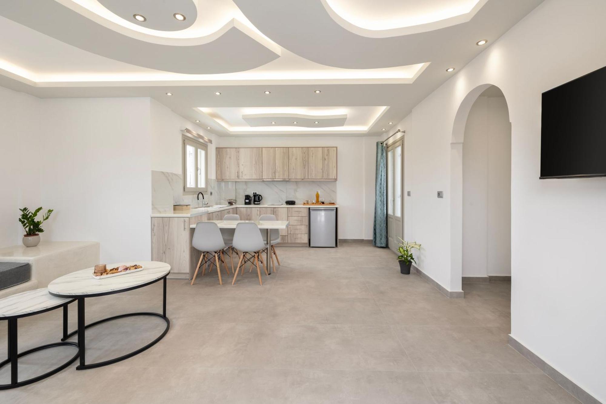 Windmillside Luxury Villas Εμπορειό Εξωτερικό φωτογραφία