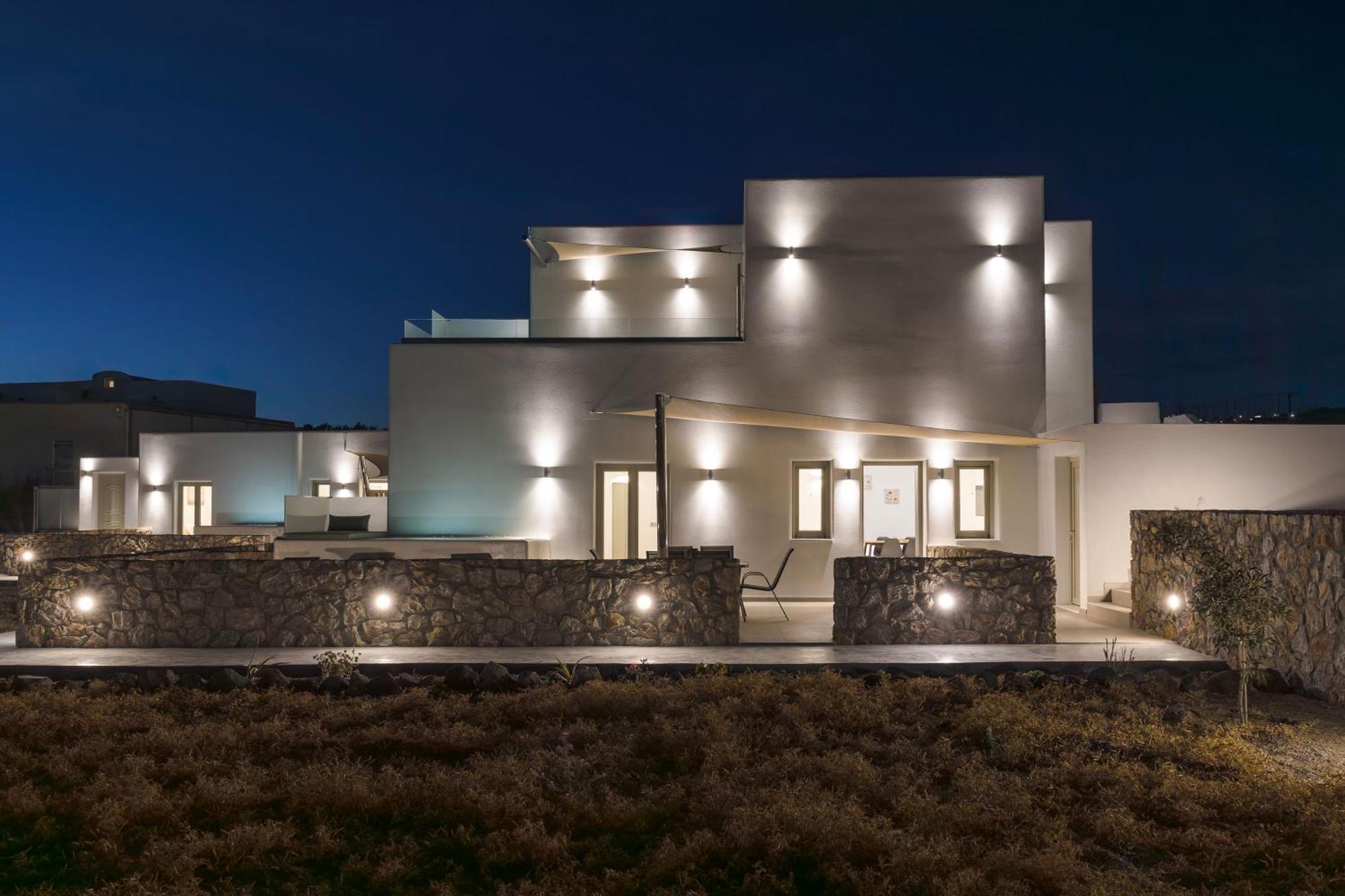 Windmillside Luxury Villas Εμπορειό Εξωτερικό φωτογραφία