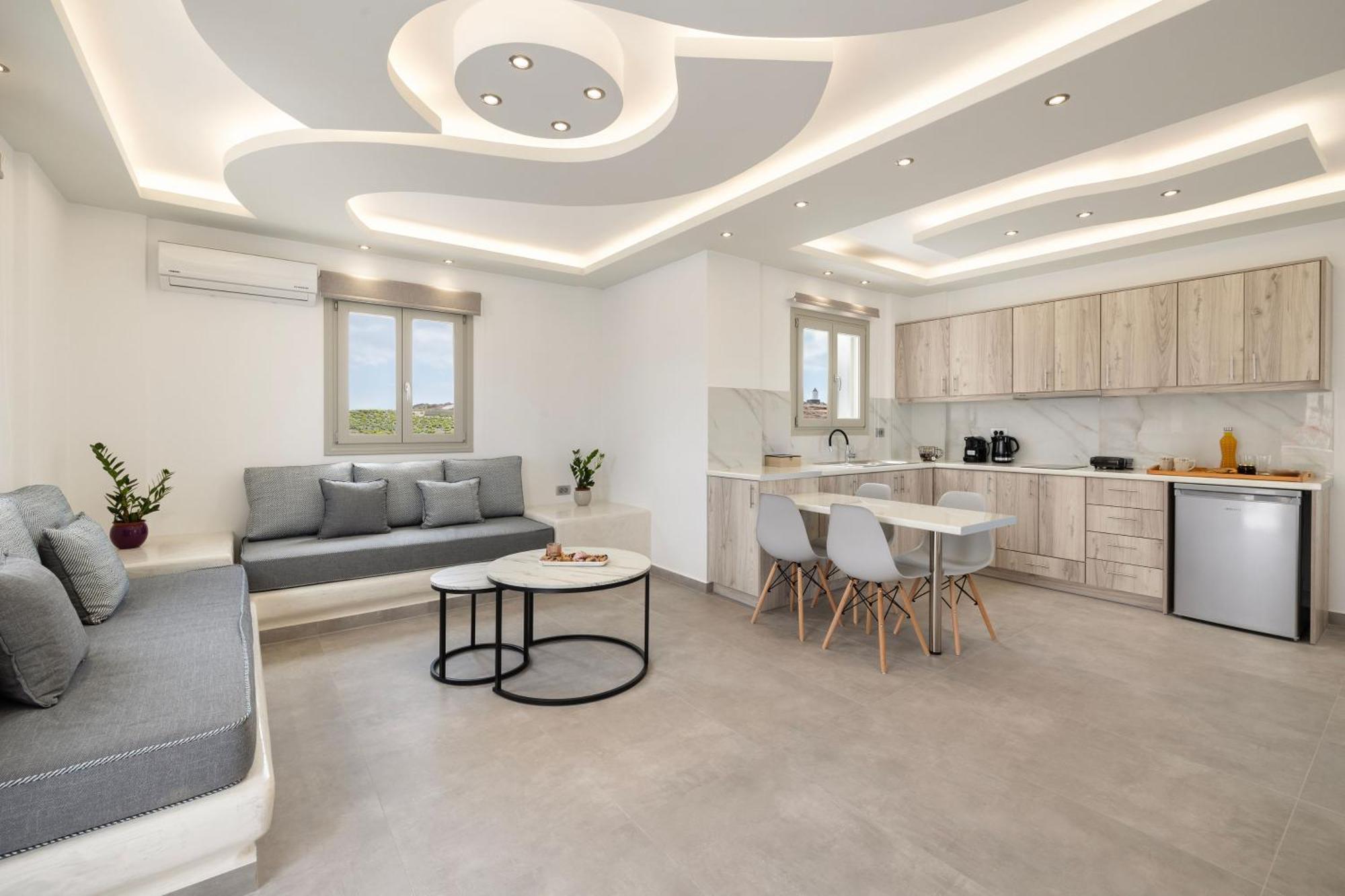 Windmillside Luxury Villas Εμπορειό Εξωτερικό φωτογραφία