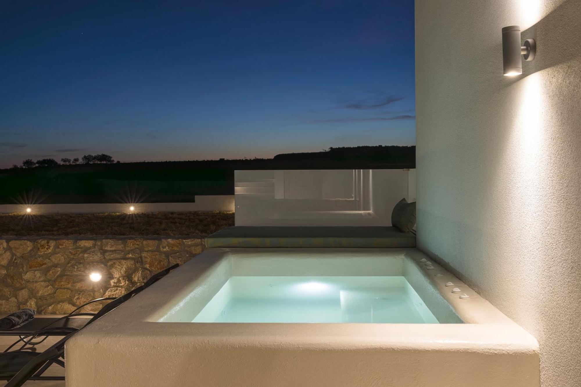 Windmillside Luxury Villas Εμπορειό Εξωτερικό φωτογραφία