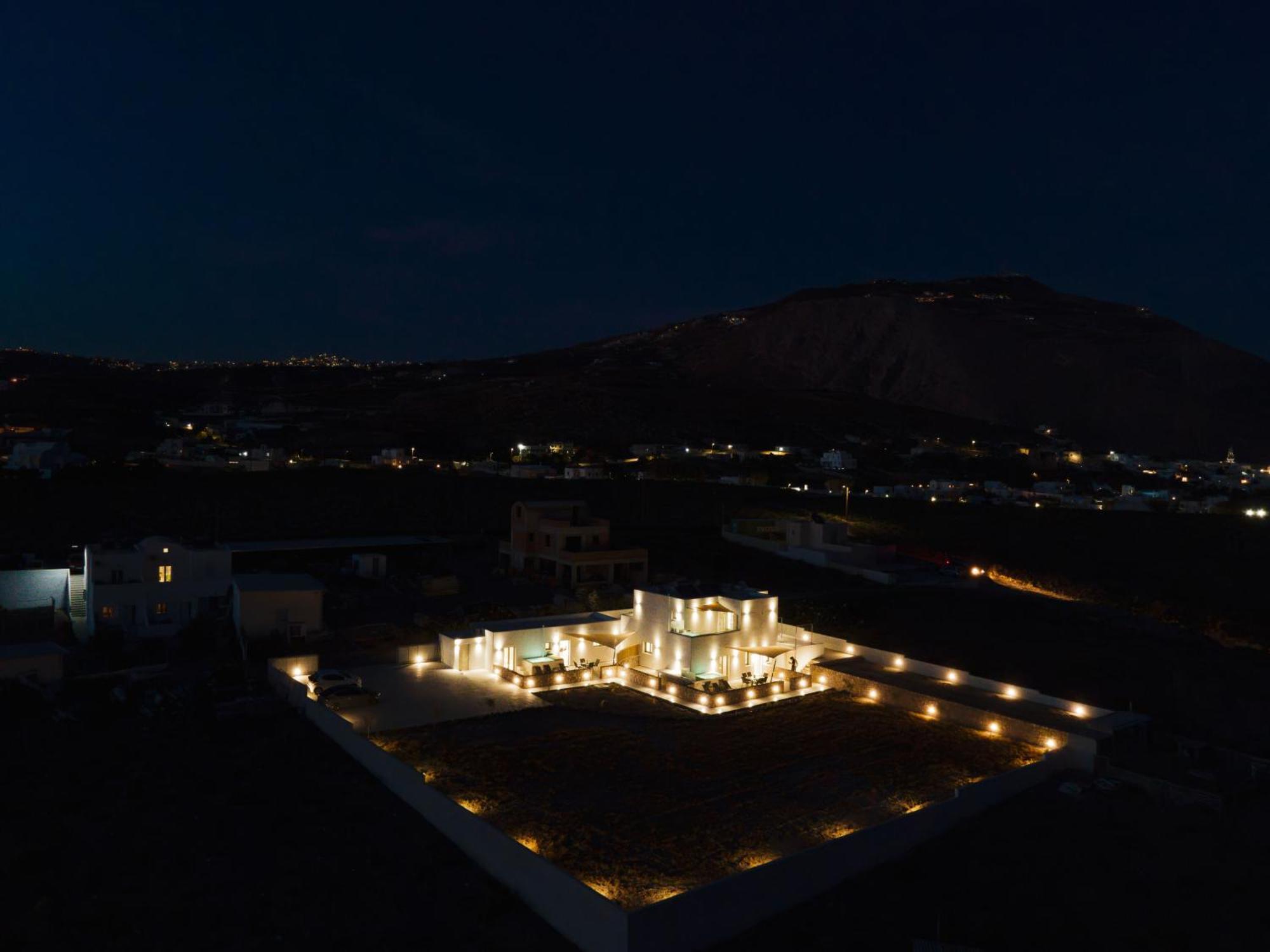 Windmillside Luxury Villas Εμπορειό Εξωτερικό φωτογραφία