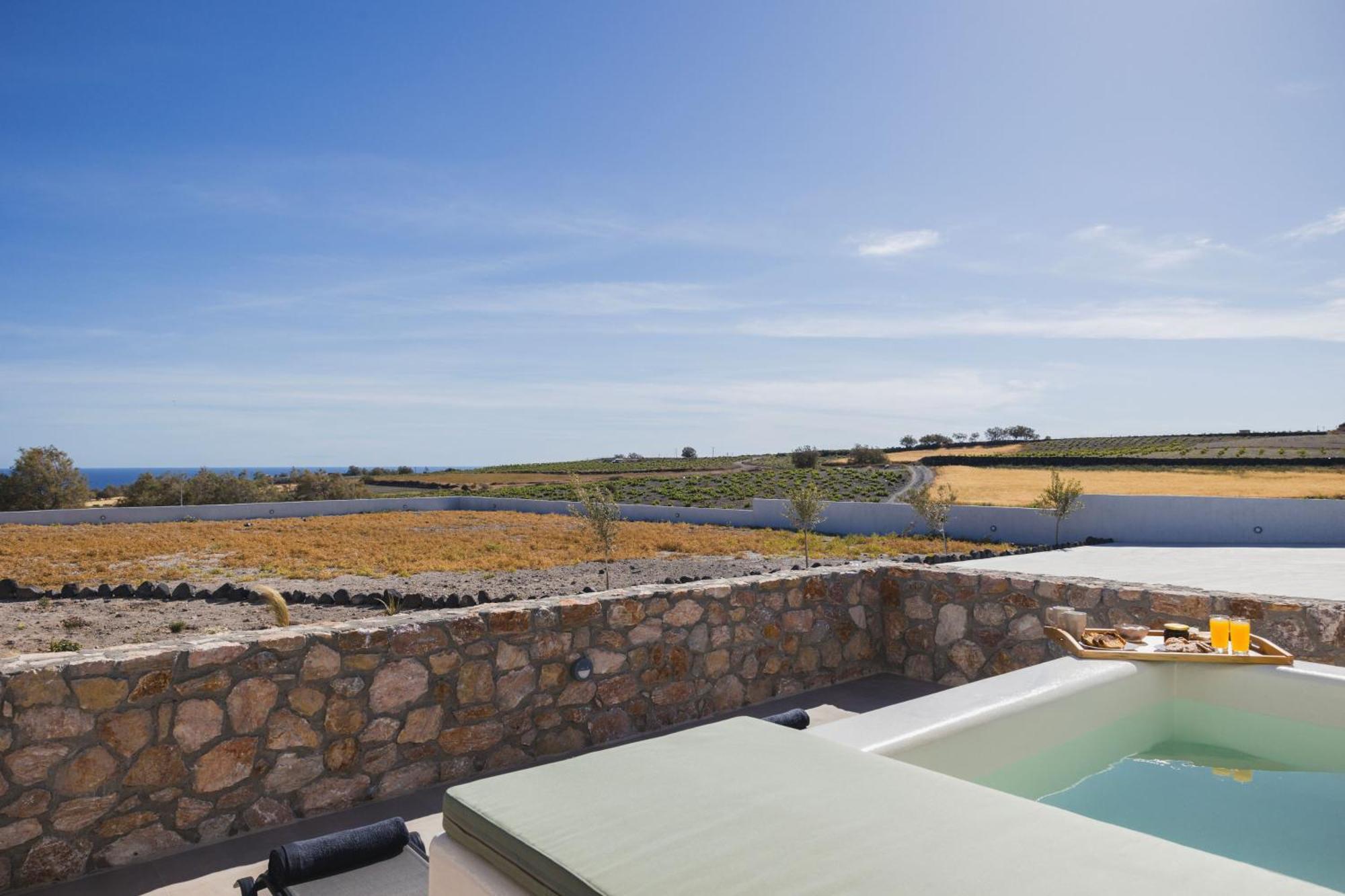 Windmillside Luxury Villas Εμπορειό Εξωτερικό φωτογραφία