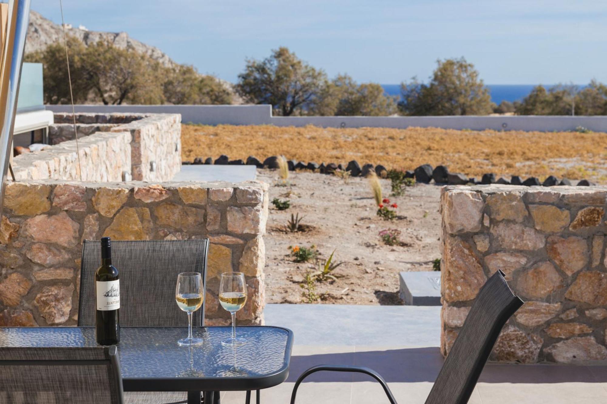 Windmillside Luxury Villas Εμπορειό Εξωτερικό φωτογραφία